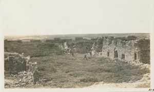 Image of Prince of Wales Fort, interior area